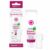 Set Pasta de dinti 40ml + Degetar moale din silicon Dentistar 6 luni+, Baby Nova