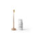 Set Pasta de dinti + Periuta Gold Nude, 75ml, Piuma