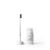 Set Periuta + Pasta de dinti 75ml Medium Pure White, Piuma