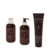 Set Sampon, balsam si crema Nourishing Anti-Frizz, Natulique