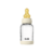 Set complet biberon din sticla anticolici cu tetina din latex flux lent Ivory, 120ml, Bibs