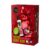 Set de ingrijire pentru corp Festive Berry Delights, Organic Shop