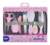 Set de ingrijire roz pentru copii, 1 bucata, Wee Baby