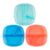 Set farfurii compartimentate, 3 bucati, Dr. Brown’s