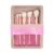 Set pensule pentru machiaj Brush Crush, 1 bucata, Profusion Cosmetics