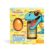 Set pentru baie The Coolest Dino Bath Time Adventure, Martinelia
