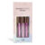 Set pentru buze Tint + Luciu + Ulei Rose Quartz Trio, 1 bucata, Magic Studio