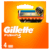Set rezerve aparat ras pentru barbati Fusion5, 4 bucati, Gillette