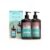Set trio cu Ulei de Argan pentru hidratare intensa si hranirea parului, Arganicare