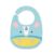 Skip Hop Bavetica din silicon, Unicorn