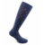 Sosete bumbac pana la genunchi, Fancy Socks, albastru – M