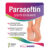 Sosete exfoliante Parasoftin, 1 pereche