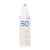 Spray de fata si corp Yoghurt Sun SPF50+, 150ml, Korres