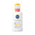 Spray de protectie solara pentru copii SPF 50+ Sensitive Protect, 200ml, Nivea