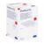 Sterilux ES – Comprese sterile din tifon, 7.5 x 7.5 cm, 8 straturi, 25 bucati – Hartmann