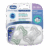 Suzete din silicon pentru copii 16-36 luni PhysioForma Light Glow Unisex, 2 bucati, Chicco