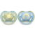 Suzete ultra air, 0-6 luni, 2 bucati, SCF085/58, Avent