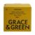 Tampoane din Bumbac Organic Fara Aplicator Super, 18 Bucati, Grace and Gre
