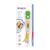 Termometru digital cu cap flexibil in forma de broscuta PRO-06, B.Well
