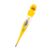 Termometru digital cu cap flexibil in forma de ratusca WT-06, 1 bucata, B.Well