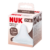 Tetina silicon Perfect Match U, 2 bucati, Nuk