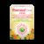 Therasal Oral Orange, 18 pastile de supt, Vedra