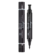 Tus de ochi stampila 01 Black Quick Wing, 3.5 ml, Essence