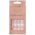 Unghii false Bare But Better Premium Nails Slay, 30 bucati, Kiss