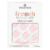 Unghii false French Manicure Click-On, 01 Classic French, 12 bucati, Essence