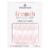 Unghii false French Manicure Click-On, 02 Babyboomer Style, 12 bucati, Essence