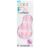 Unghii false Impress Color Fx Pop Star, 30 bucati, Kiss