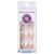 Unghii false Impress Nails Fearless, 30 bucati, Kiss