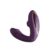 Vibrator Kiss Me Baby violet, 1 bucata, Lovely