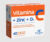 Vitamina C + Zinc + D3 40 comprimate masticabile Fiterman