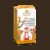Vitaminizant cu macese si catina F154, 63 comprimate masticabile, Fares
