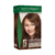 Vopsea de par Dark Copper 6.34, 115ml, Naturigin