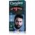 Vopsea de par pentru barbati Cameleo 1.0 Black, 60ml, Delia Cosmetics