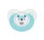 WEE BABY Suzete din silicon forma ortodontica nr.2 – 320