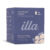 illa Cotton absorbante bumbac de zi 14 buc